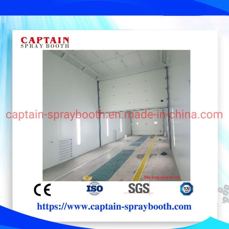 Aircraft Spray Booth Airplane Painting Booth Helicopter Paint Room