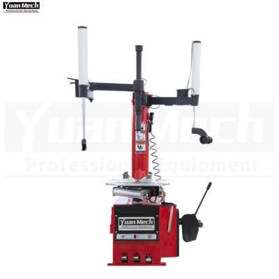 10% Discount Double Helper Automatic Tire Changing Equipment for Garage