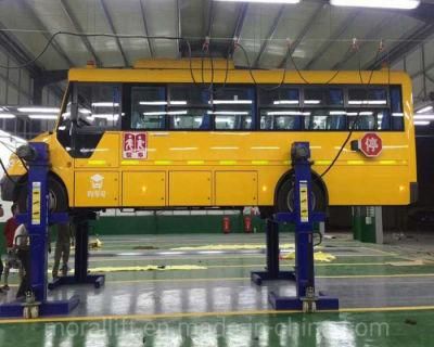 Mechanical Type Automobile Lift for Bus