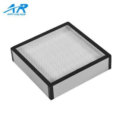 High Efficiency Particulate Air Filter Without Clapboard with Factory Price