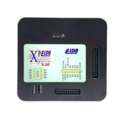 Newest V6.50 X-Prog Programmer X Prog M Full Adapters 6.50 ECU Chip Tunning Xprog V6.50 Add More New Authorization Best Quality