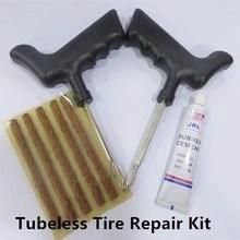 Special Tyre Mending Rubber Strip for Automobile Outer Tyre Mending