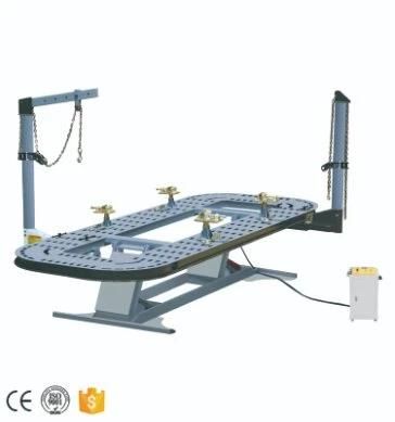 Ozm-6000e CE Certificated Car Body Frame Machine