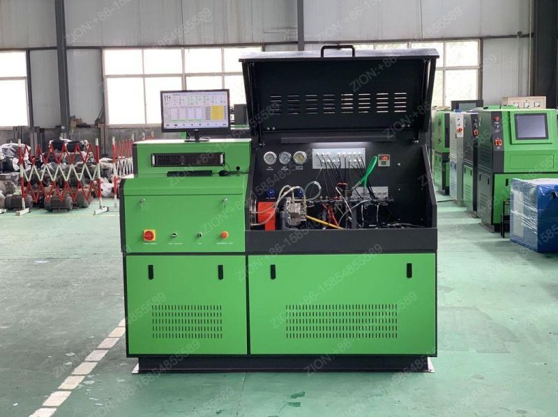 Cr-708A Crs708 Common Rail Injector and Pump Test Bench