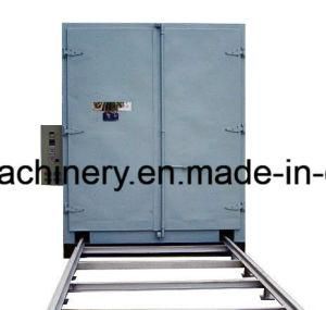 High Temperature Powder Coating Equipment/Paint Booth/Spray Booth