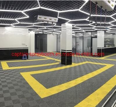 Automatic 2 Post Car Lift with High Quality