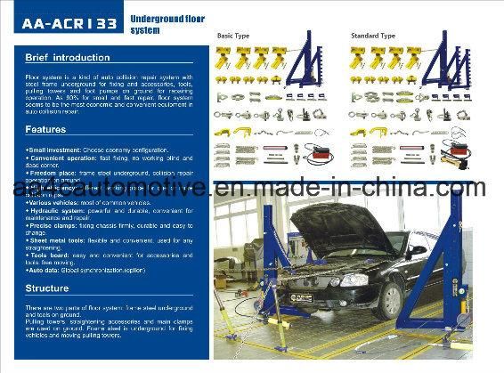 Auto Collision Repair System (AA-ACR133)