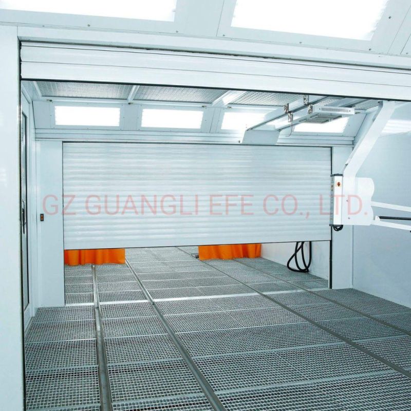 Powder Coating Paint Booths for Sale