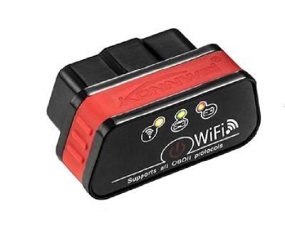 Konnwei 903 OBD2 Scanner with WiFi Logo Auto Diagnostic Tool Suitable for 12V Vehicles, Android and Ios System Both Available