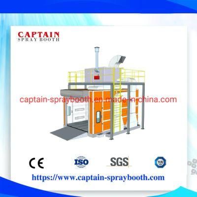 High Quality Excellent Car Spray Booth From China Factory