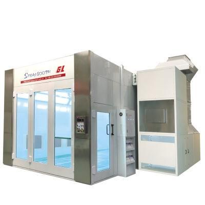 Economy Electric Spray Booth Paint Booth Car Spray Room