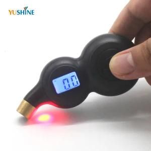 Mini Digital Tire Gauge Air Pressure Gauge for Promotion Gift