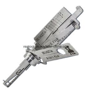 Original Lishi Hu162 (T9) 2 in 1 Repair Tool for Audi