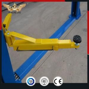 2 Cars Car Lift Factory Price 9000lbs Capacity 1850mm Height