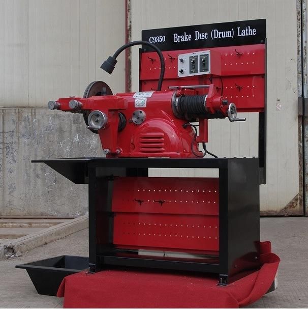 C9350 Brake Lathe machine for Sale with Ce Approved