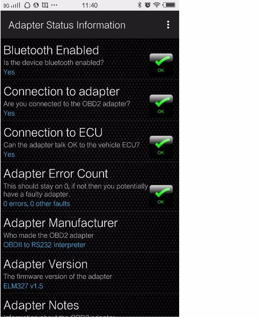 Super Mini Elm327 Bluetooth V1.5 OBD2 Scanner for All Obdii Protocols Wafer Chip Elm 327 V1.5 for Android