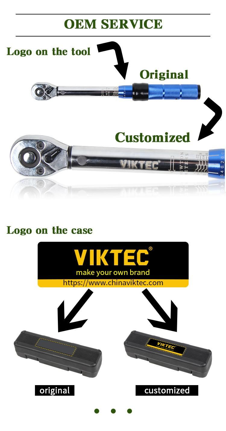 Viktec 1/2" Drive Non-Marring Wheel Lug Nut and 17 mm, 19 mm, 21 mm Twist Protector Impact Socket Set (VT18070)