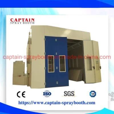 High Quality Bus/Truck Spray Paint Booth at China Factory Price