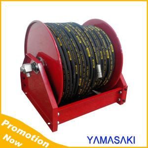 Large Duty Compact Stable Extensive Truck Mounted Hose Reels