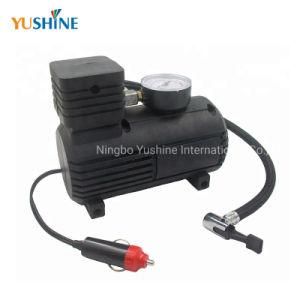 Cheap Plastic Tire Inflator Auto Air Compressor Tyre Air Pump