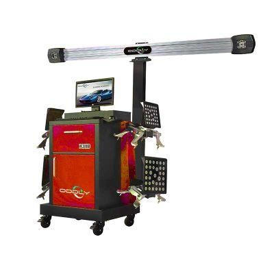 Cheap 3D 4 Wheel Alignment System