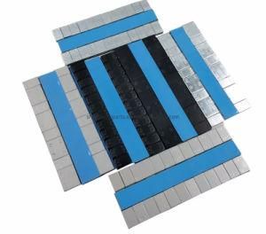 60g Straight Corner Steel Adhesive Wheel Balance Weight