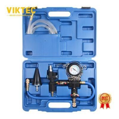 3PC Vacuum Type Cooling System Refill Cooling System Radiator (VT01371)
