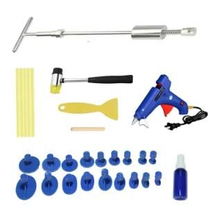 Pdr Manufacture Dent Puller Tool Dent Removal Kits Pulling Bridge Dent Removal Pdr Tools