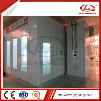 Environmental Downdraft Car Automotive Spray Booth for Body Shop