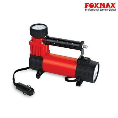 Car Tire Compressor DC 12V Car Aircompressor for Tire Inflating (FM-AC22)