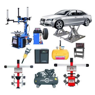 Safe Purchase Automotive Tools 0.75kw/1.1kw Wheel Alignment Machine