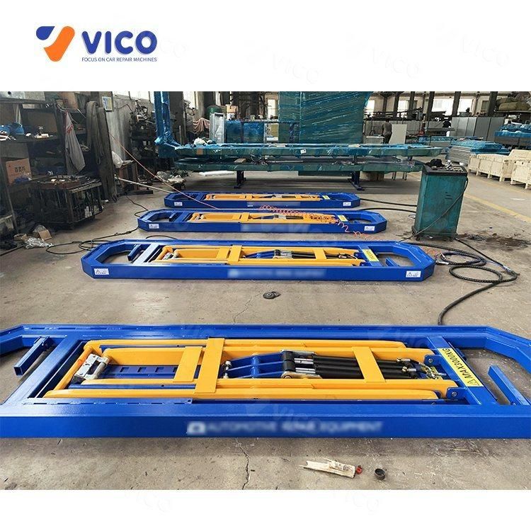 Vico Car Frame Machine Collision Auto Body Straightening Machine Vehicle Dent Puller