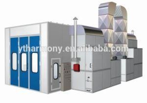 CE Certification Truck Spray Paint Booth (BSH-SP9500)