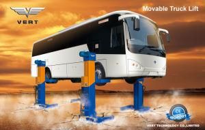 Heavy Duty Hydraulic Truck Bus Lift with CE