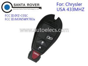 Top Quality for Chrysler Dodge Jeep 3+1 Button Smart Key (USA) M3n5wy783X