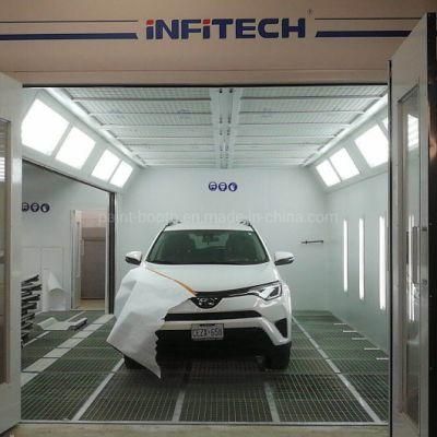 Auto Spray Booth Car Spray Booth Auto Paint Booth Auto Spray Booths for Passenger Cars