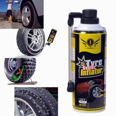 Auto Maintenance Tire Sealer and Inflator