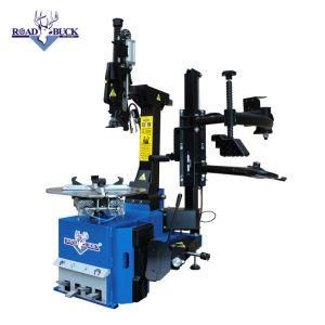 Heavy Duty Tire Changer for Sale with Auxiliary Arms Auto Repair Tools Roadbuck Gt525 Se Ar