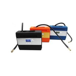 Cigarette Lighter Plug in Kit 12V Car Tyre Compressor Air Inflator From Digital LCD Display