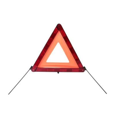 LED Red Emergency Warning Triangle