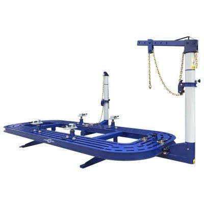 Durable Body Pulling Machine CE Approved Car Chassis Straightener