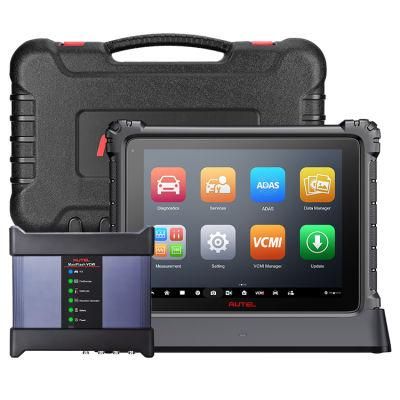 Best ECU Programming Tool Auto Scanner Autel USA Maxisys Ultra Diagnostic Tablet Vcmi with XP400PRO and Maxiflash Jvci for ECU Programming