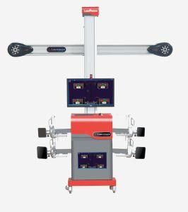 Precise Manual 3D Wheel Alignment with Ce &amp; ISO