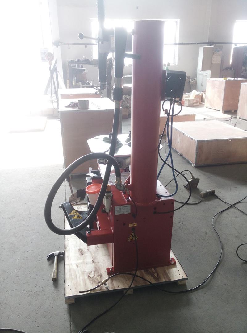 Tyre Mounting Equipment Stable Tire Changer for Garage