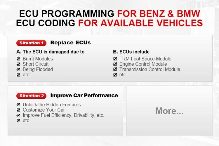 Autel Maxicom Mk908p Car Obdii ECU Tester Programming Pk Maxisys Ms908p Elite