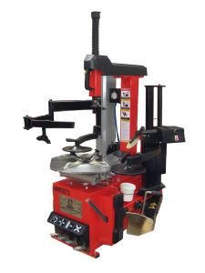Nht873 Tire Changer Full Automatic (with two helper arms)