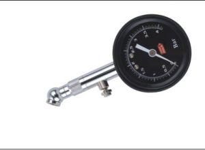 Metal Dial Tire Pressure Gauge (HL-509)