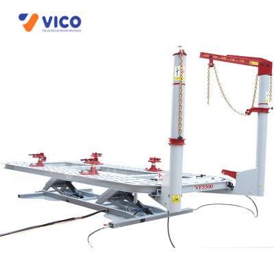 Vico Automotive Collision Center Equipment Car Body Frame Machine