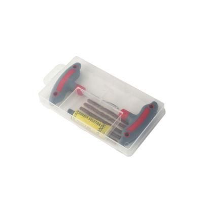 Gun-Type Vehicle Tire Repair Tool Set