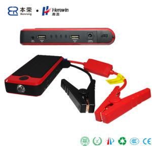 Portable Li-ion Battery Mini Jump Starter